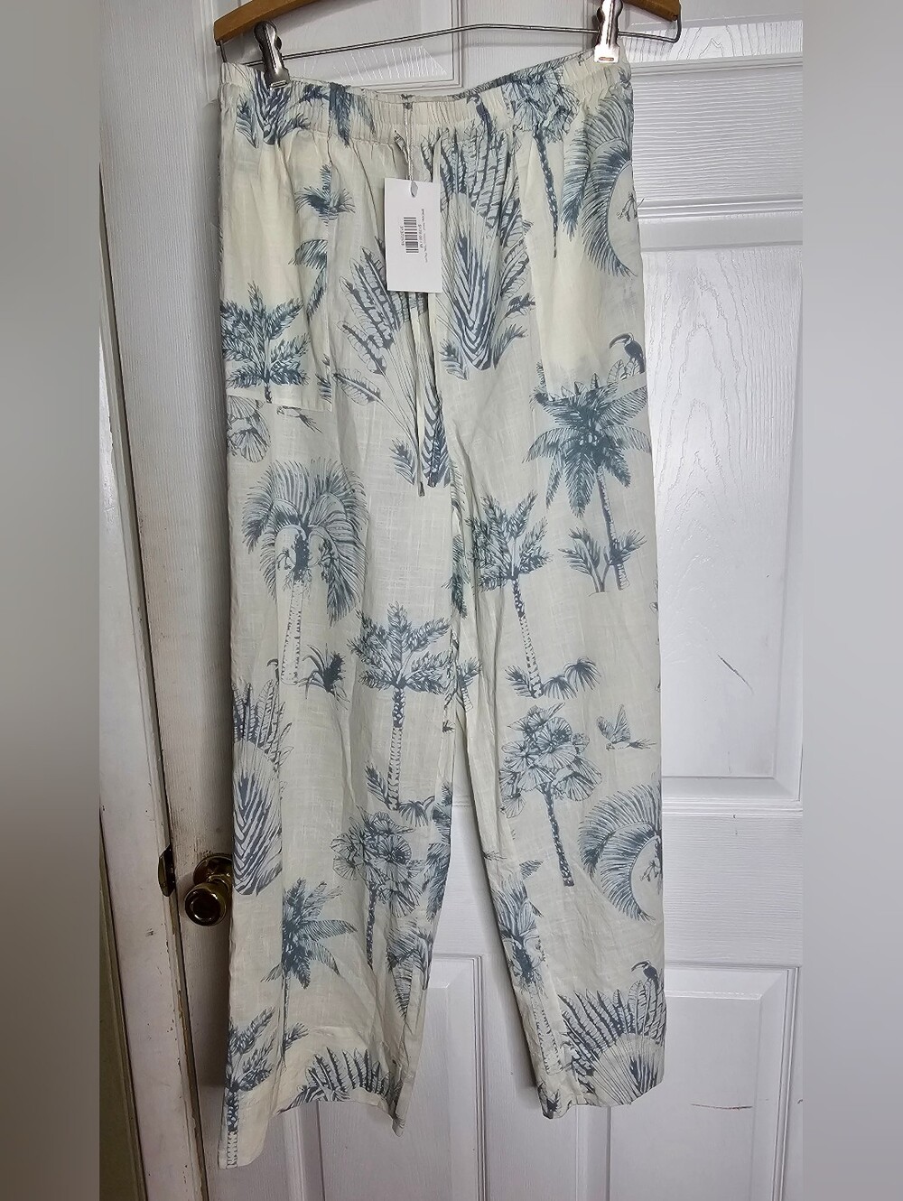 Nibi MTK Rodeo Riviera Brenna Pant NWT Size M